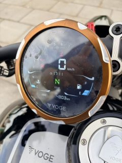 Voge CU625 600 cc - ფოტო 5