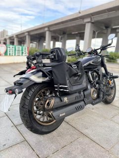 Voge CU625 600 cc - ფოტო 8