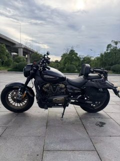 Voge CU625 600 cc - ფოტო 9