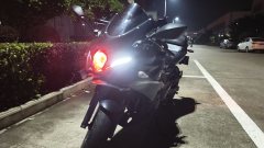 Haojue Suzuki GSX250R - ფოტო 1