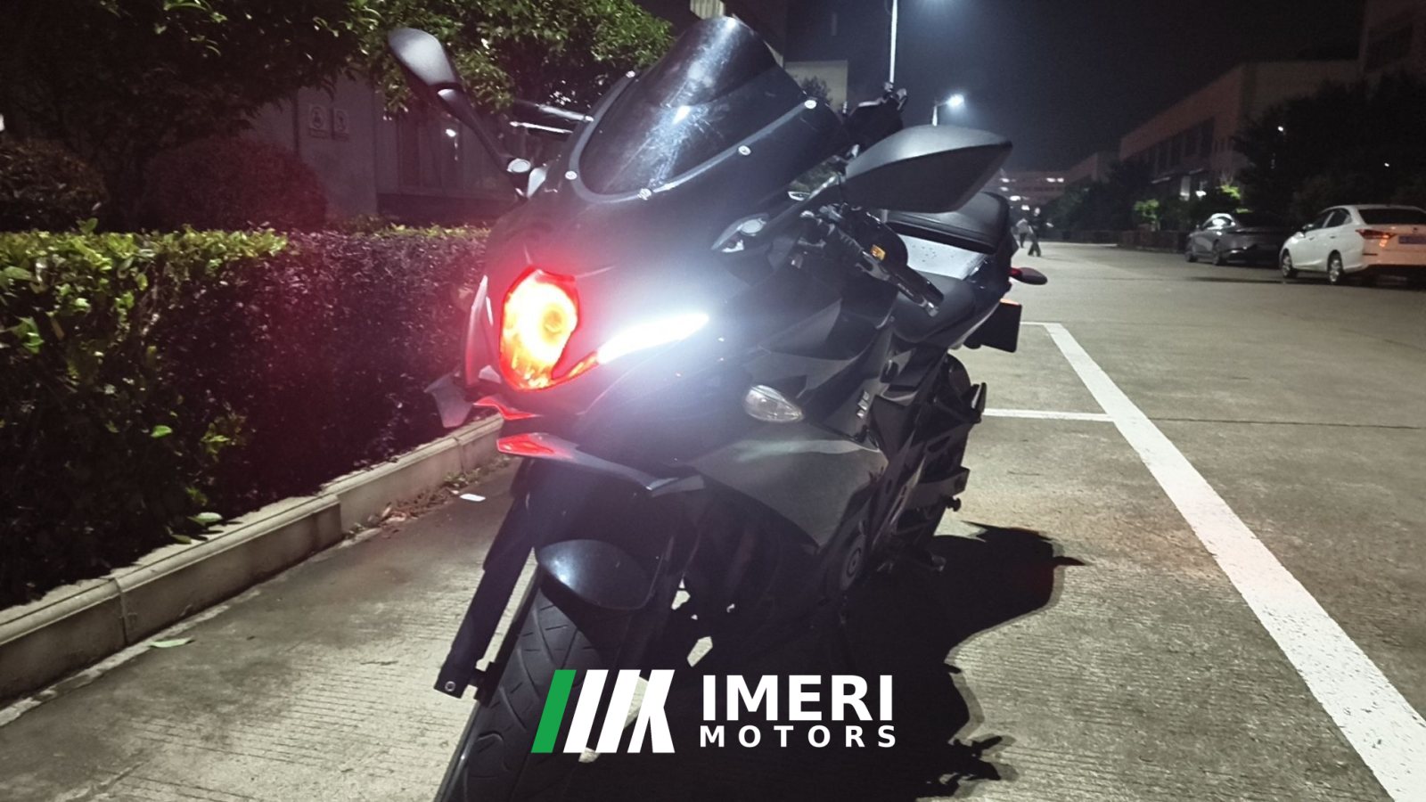 2020 Haojue Suzuki GSX250R
