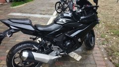 Haojue Suzuki GSX250R - ფოტო 2