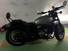 CFMOTO 450CL-C - ფოტო 1