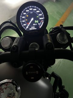 CFMOTO 450CL-C - ფოტო 2
