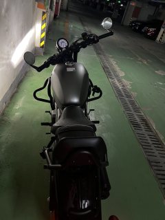CFMOTO 450CL-C - ფოტო 3