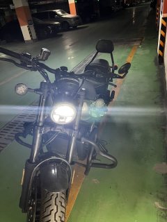 CFMOTO 450CL-C - ფოტო 4