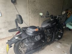 Voge CU625 600 cc - ფოტო 1
