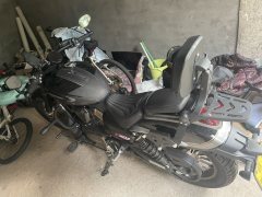 Voge CU625 600 cc - ფოტო 2