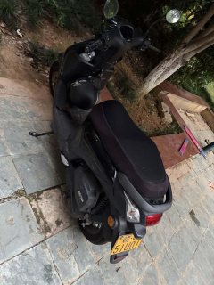 Wuyang Honda NWM125 - фото 1