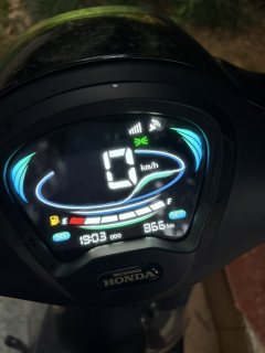 Wuyang Honda NWM125 - фото 2