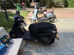 Wuyang Honda NWM125 - фото 4