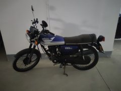 Wuyang Honda CG125 - ფოტო 1