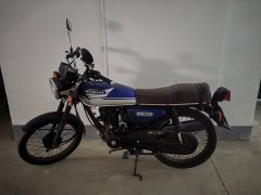 Wuyang Honda CG125 - ფოტო 2