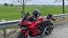QJMOTOR Roewe i5 550 / Sai 550 *(Context-dependent, usually referring to the motorcycle "Sai 550" or Roewe car v - photo 3
