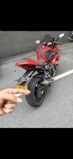 Voge RR660S - ფოტო 1