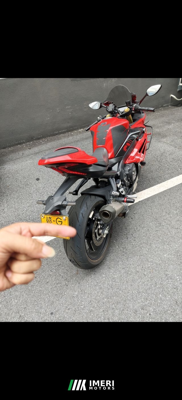 2024 Voge RR660S