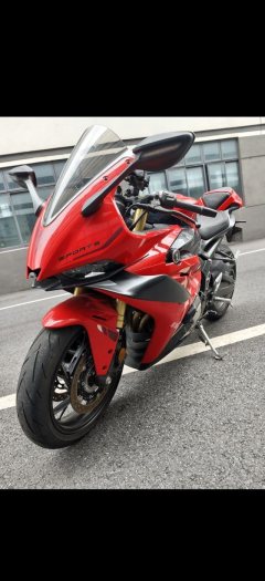 Voge RR660S - ფოტო 3