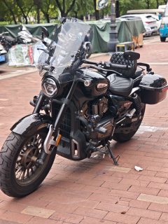 Voge CU625 600 cc - фото 1