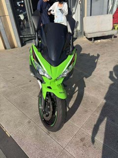 Kawasaki Ninja 400 - ფოტო 1