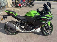 Kawasaki Ninja 400 - ფოტო 2