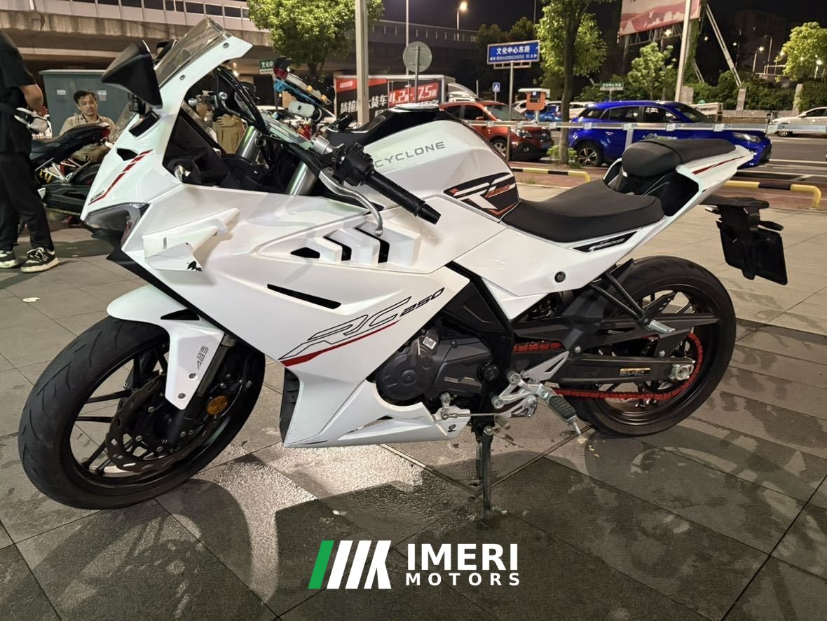 2024 Cyclone RC250