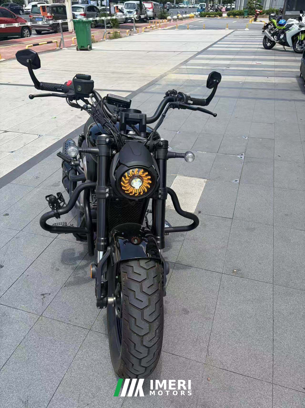 2023 Benda Chinchilla 450
