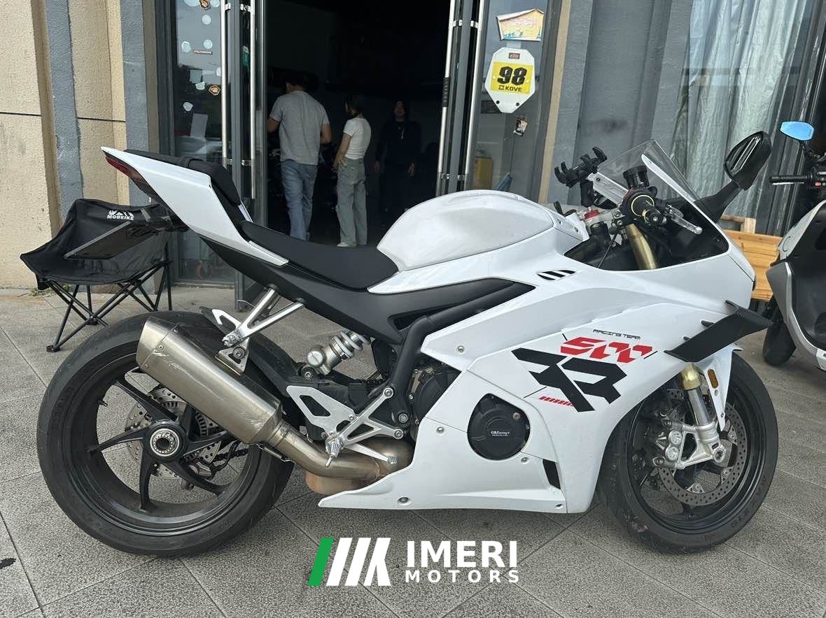2025 Zhangxue Motorcycles 500RR