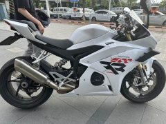 Zhangxue Motorcycles 500RR - фото 2
