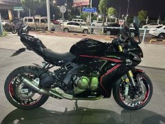 QJMOTOR Sai 600 - ფოტო 2
