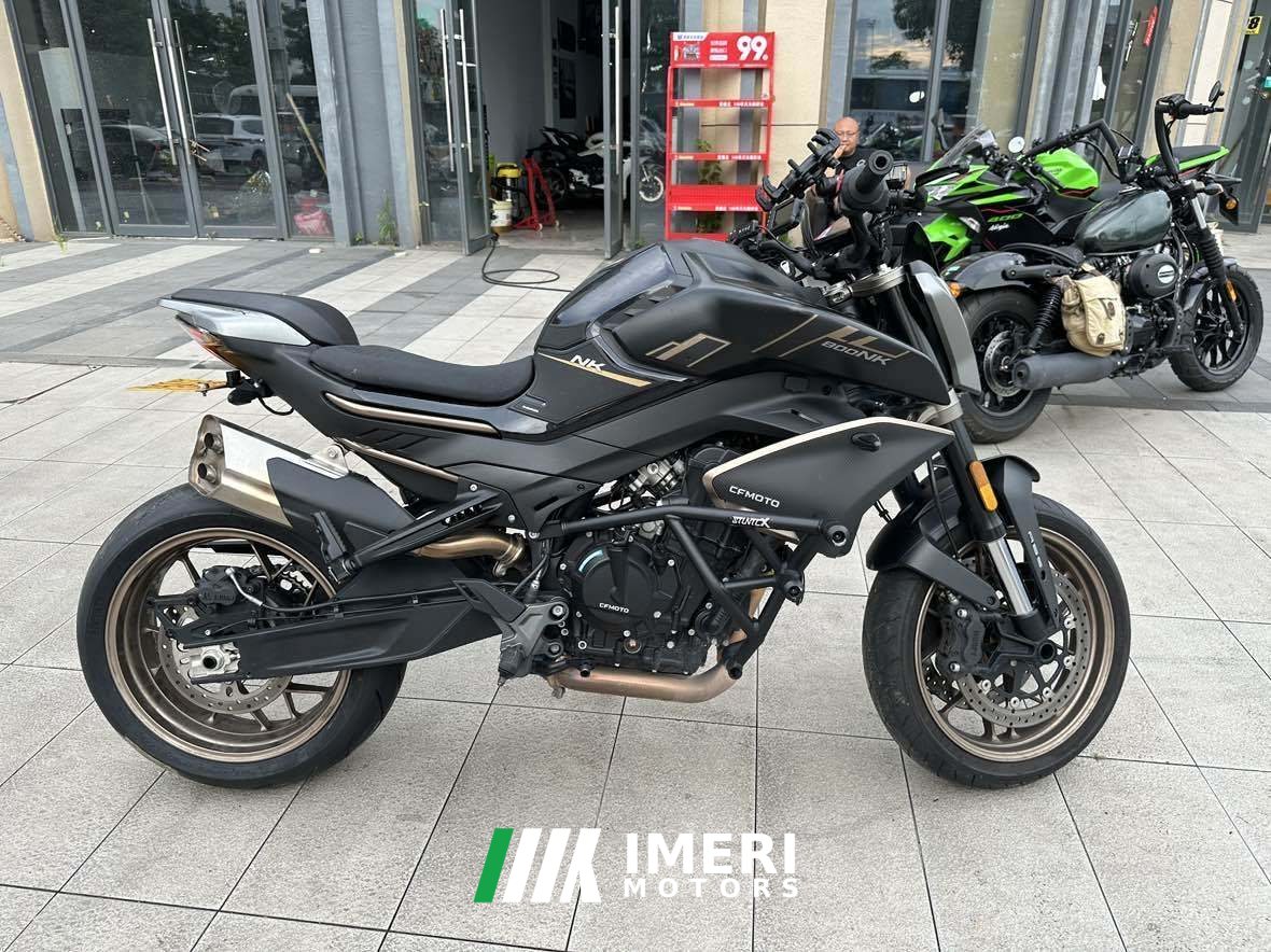 2024 CFMOTO 800NK