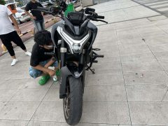 CFMOTO 800NK - ფოტო 2