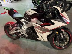 Zontes 703RR 700 cc - ფოტო 4
