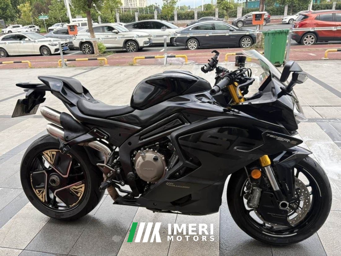 CFMOTO 750SR-S - მოტოციკლი ჩინეთიდან