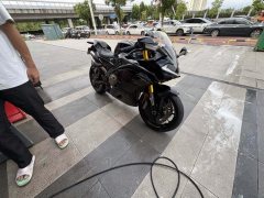 CFMOTO 750SR-S - ფოტო 4