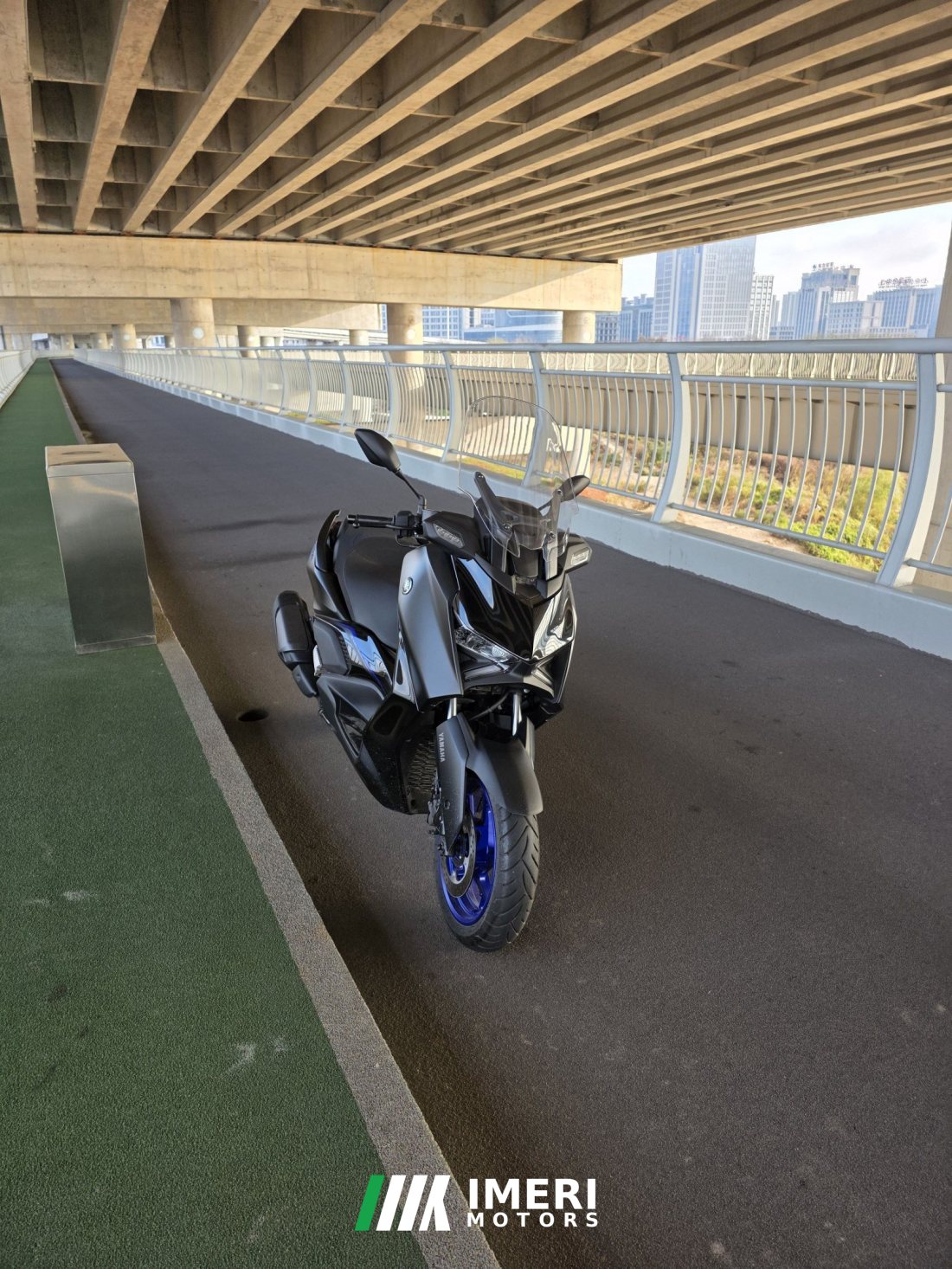 Yamaha XMAX 300 cc - მოტოციკლი ჩინეთიდან