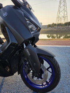 Yamaha XMAX 300 cc - ფოტო 2