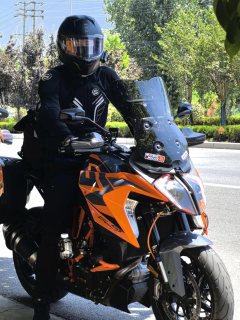 KTMR2R 1290 Super Duke GT 1300 cc - ფოტო 2