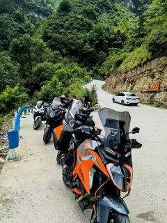 KTMR2R 1290 Super Duke GT 1300 cc - ფოტო 3
