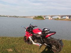 QJMOTOR Sai 600 - ფოტო 1