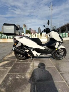 Sundiro Honda NS150GX - ფოტო 4