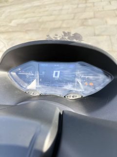Sundiro Honda NS150GX - ფოტო 5