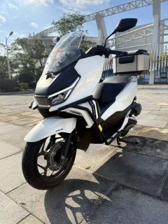 Sundiro Honda NS150GX - ფოტო 8
