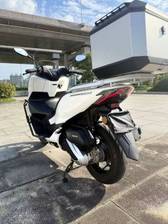 Sundiro Honda NS150GX - ფოტო 9