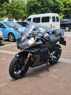 CFMOTO 450SR - ფოტო 3
