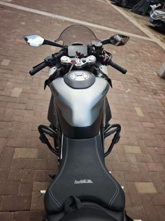 CFMOTO 450SR - ფოტო 4