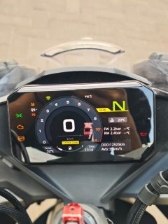CFMOTO 450SR - ფოტო 5