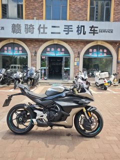 CFMOTO 450SR - ფოტო 6