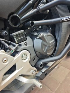 CFMOTO 450SR - ფოტო 8