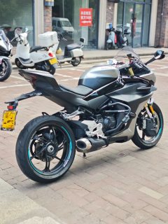 CFMOTO 450SR - ფოტო 9