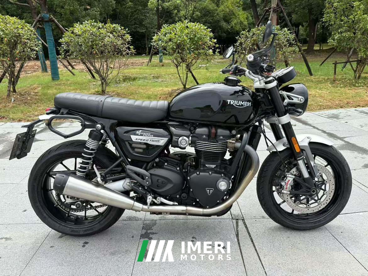 2021 Triumph Speed Twin 1200